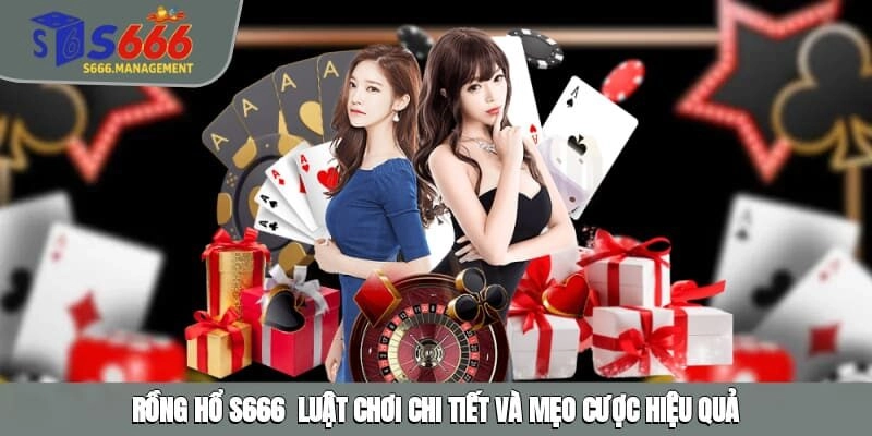 Rồng Hổ S666 – Luật Chơi Chi Tiết Và Mẹo Cược Hiệu Quả